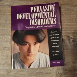 Pervasive developmental disorders  diagnosis options,answers